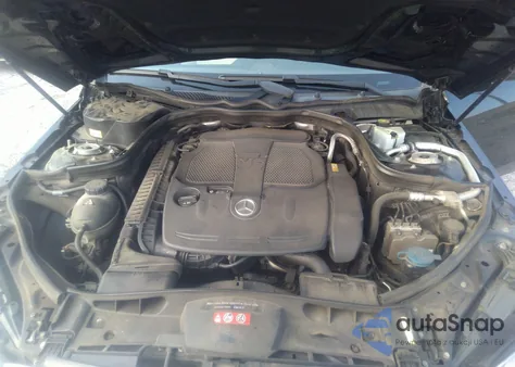 2016 Mercedes-Benz E 350 4Matic из США, поврежденный, VIN WDDHF8JBXGB285407